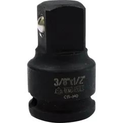 3/8\"F : 1/2\"M Adaptator. ANSI Standard
